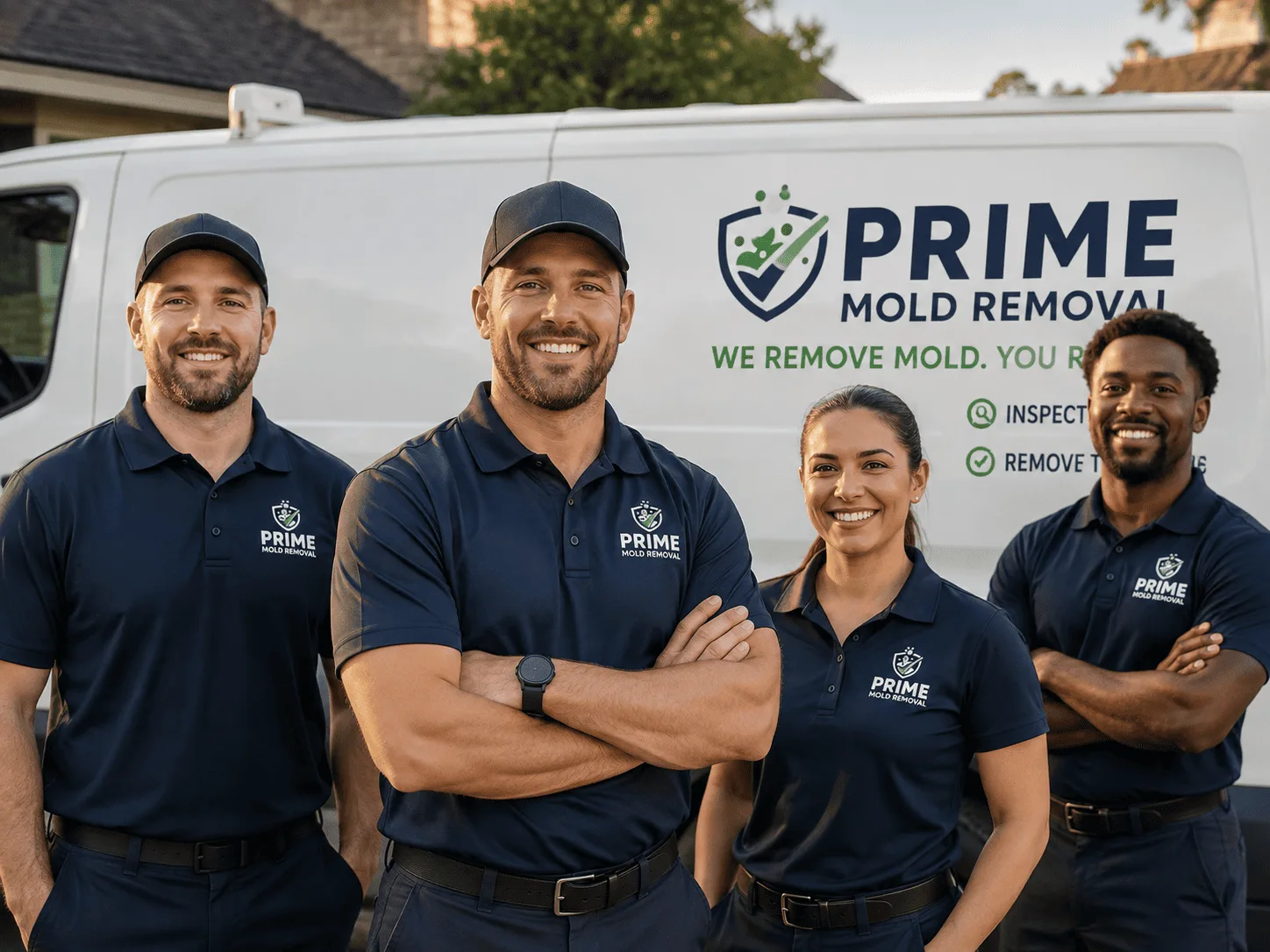 Mold Inspection in Jefferson, GA near me